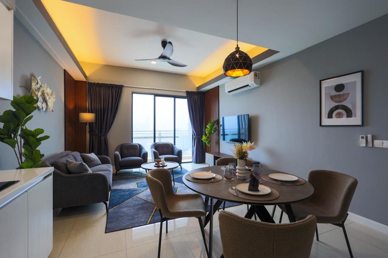 Sentral Kl Sentral By Luxe * Kuala Lumpur
