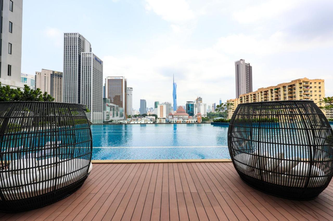 Pangsapuri Sentral Kl Sentral By Luxe
