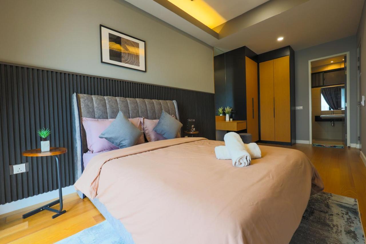 Pangsapuri Sentral Kl Sentral By Luxe