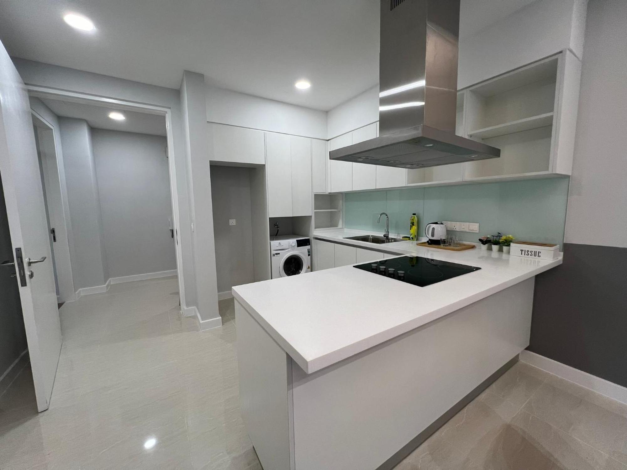 Sentral Kl Sentral By Luxe Pangsapuri *