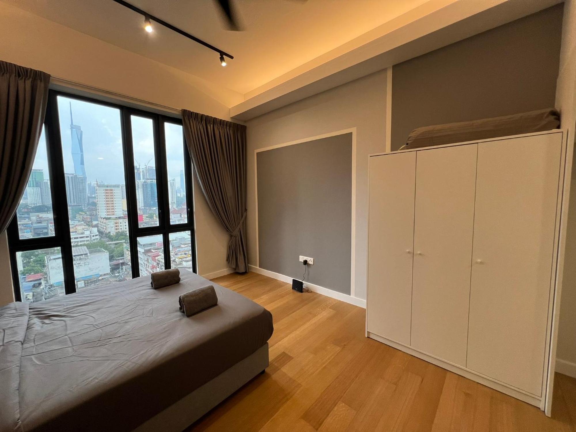 Sentral Kl Sentral By Luxe Pangsapuri