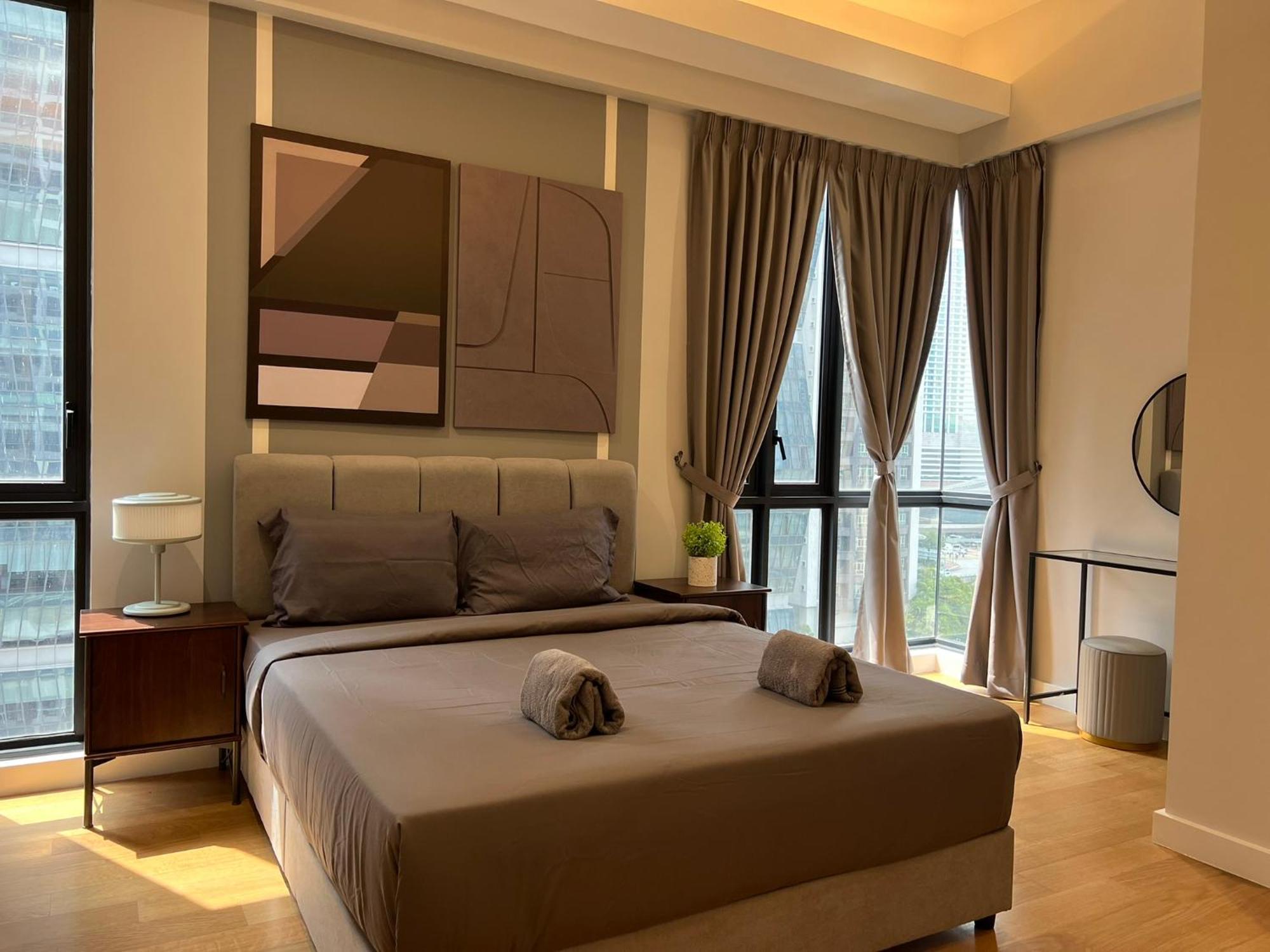 Pangsapuri Sentral Kl Sentral By Luxe *