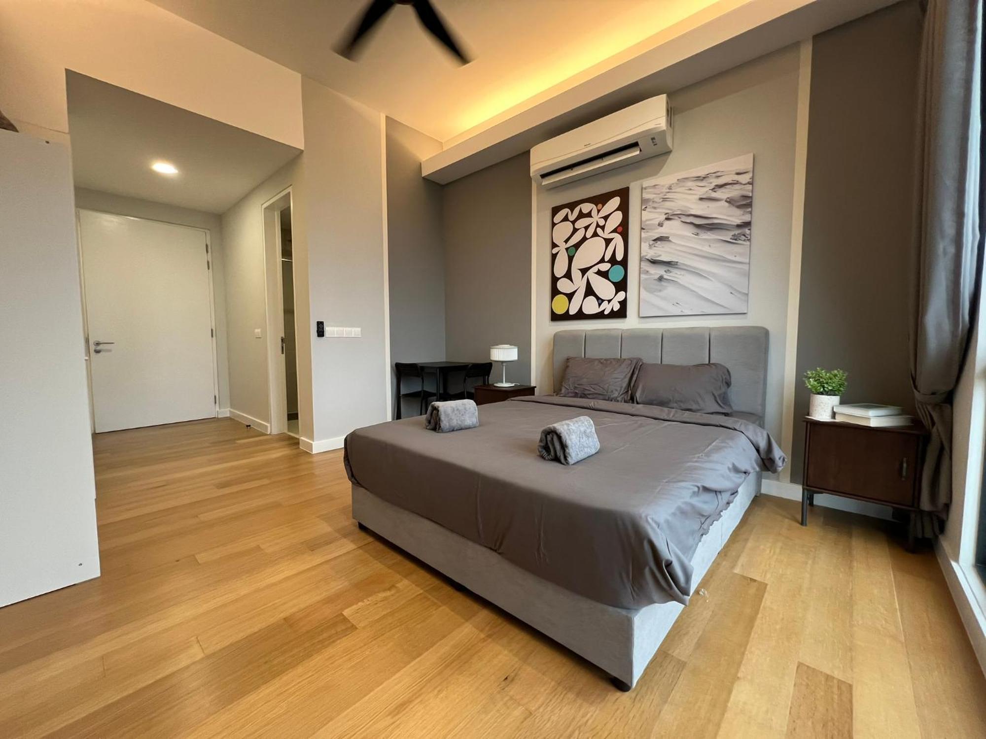 Sentral Kl Sentral By Luxe *