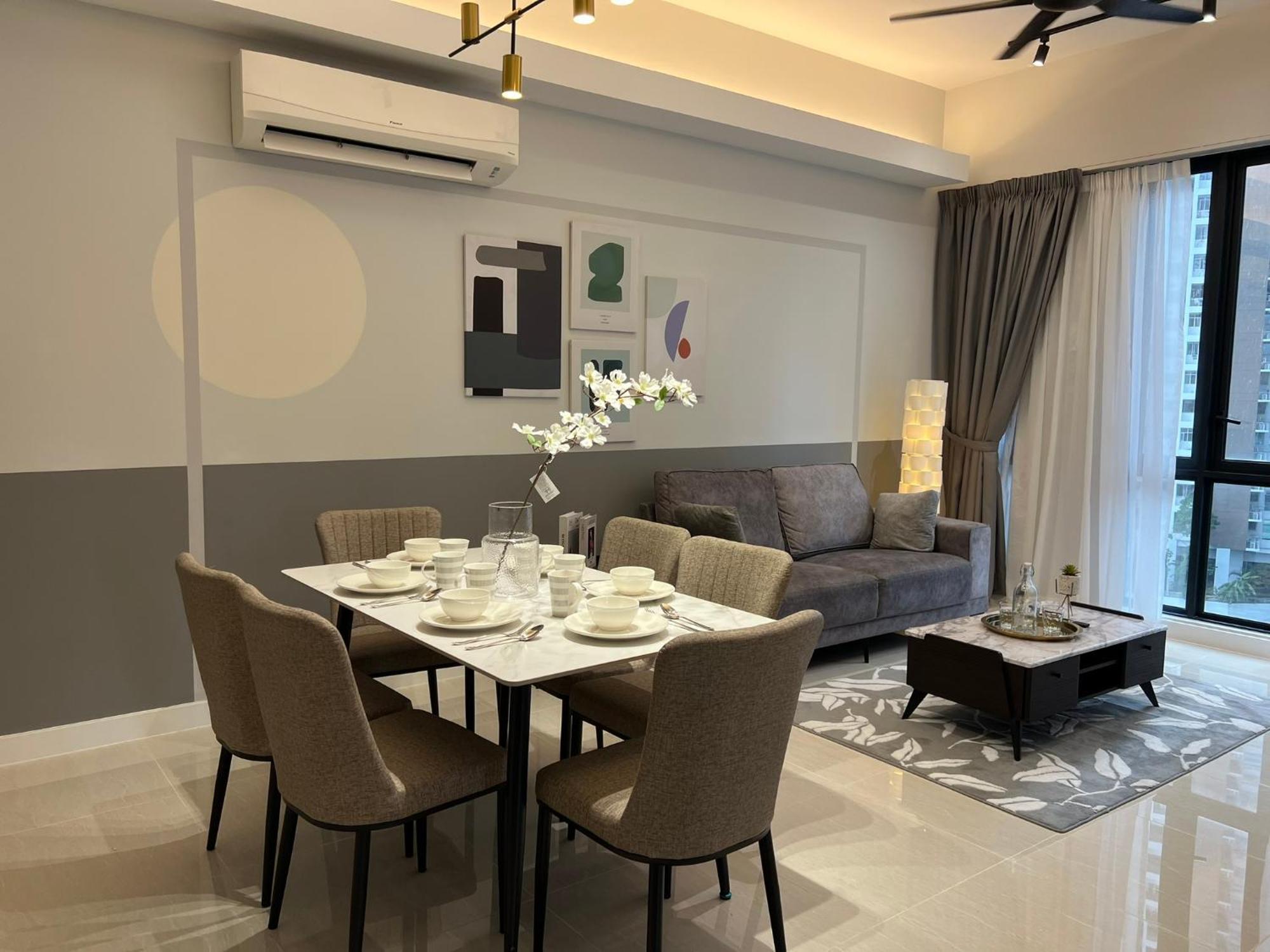 Sentral Kl Sentral By Luxe
