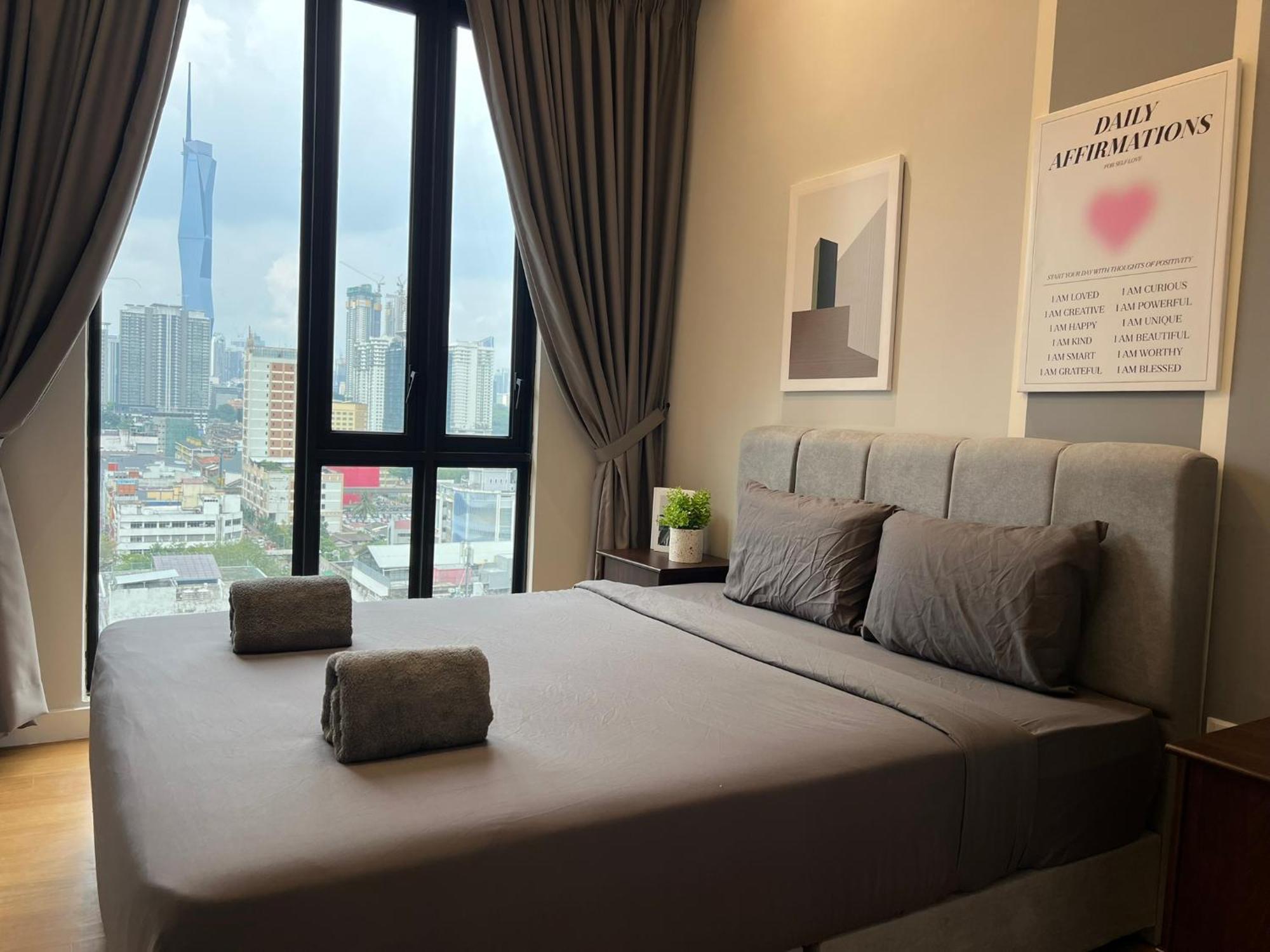 Sentral Kl Sentral By Luxe *