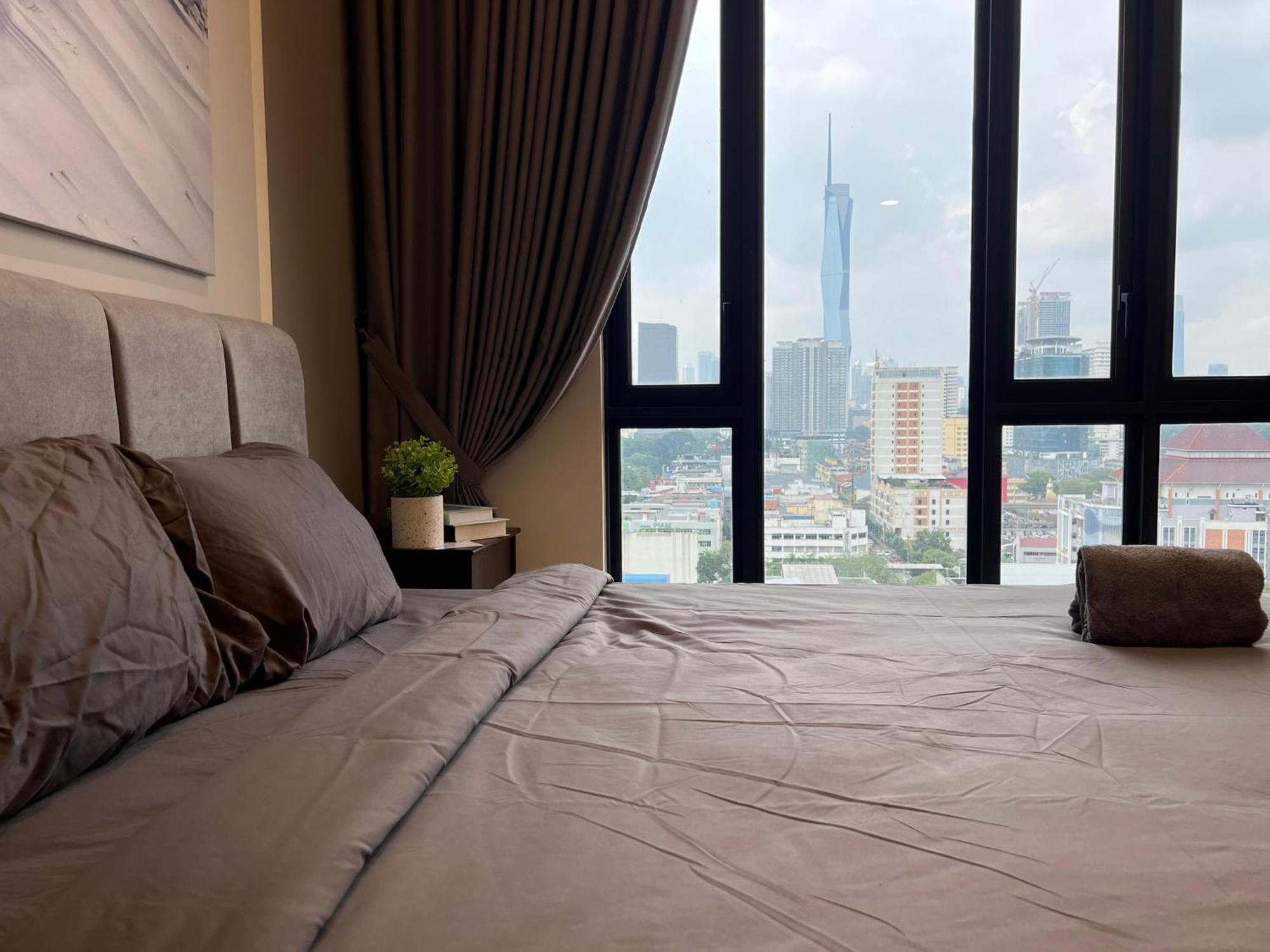 Sentral Kl Sentral By Luxe