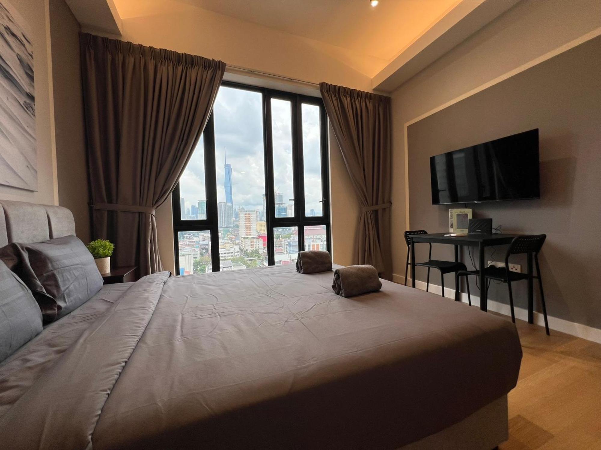 Sentral Kl Sentral By Luxe Pangsapuri *