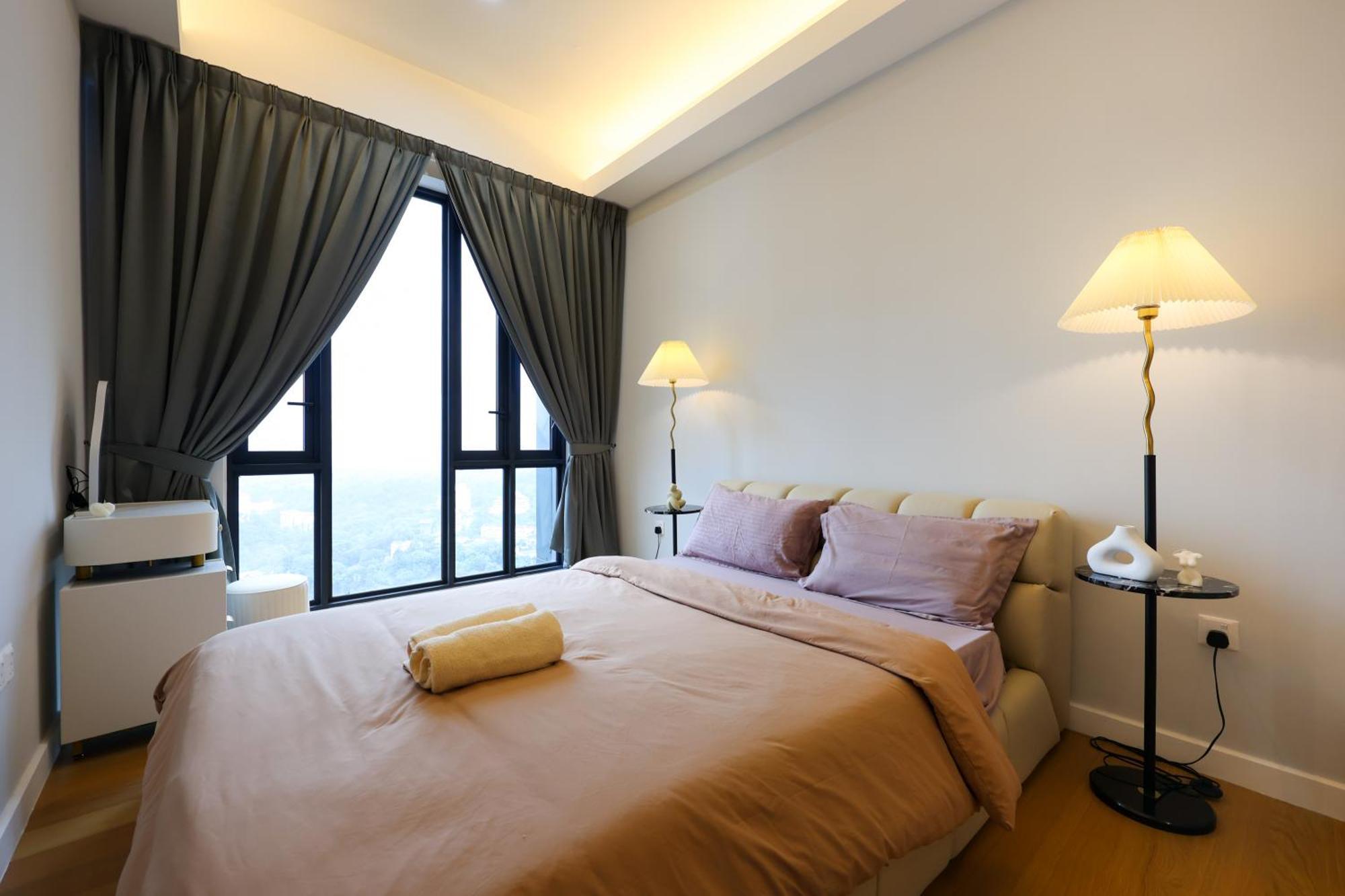 Sentral Kl Sentral By Luxe Pangsapuri Kuala Lumpur