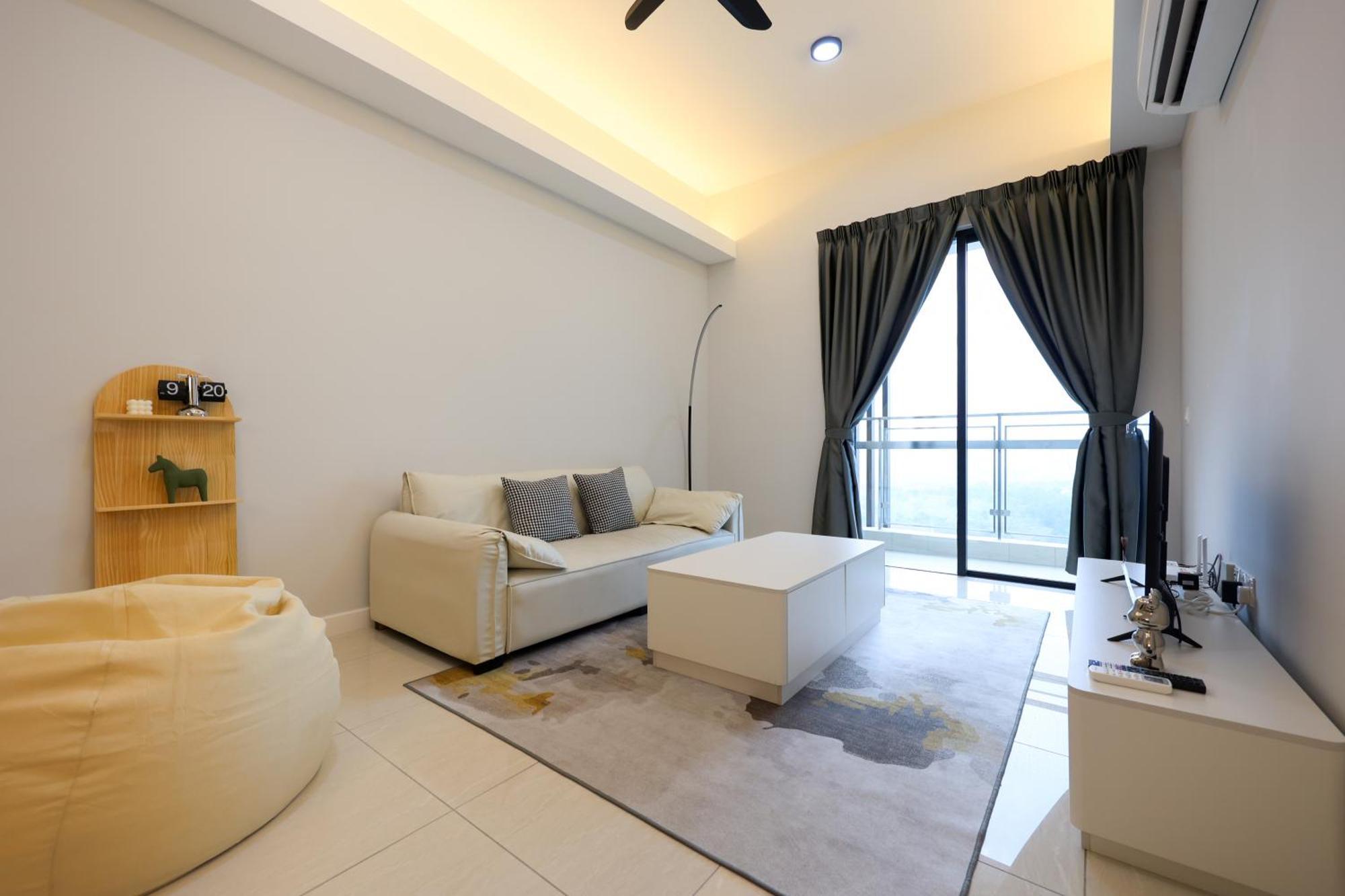 Sentral Kl Sentral By Luxe
