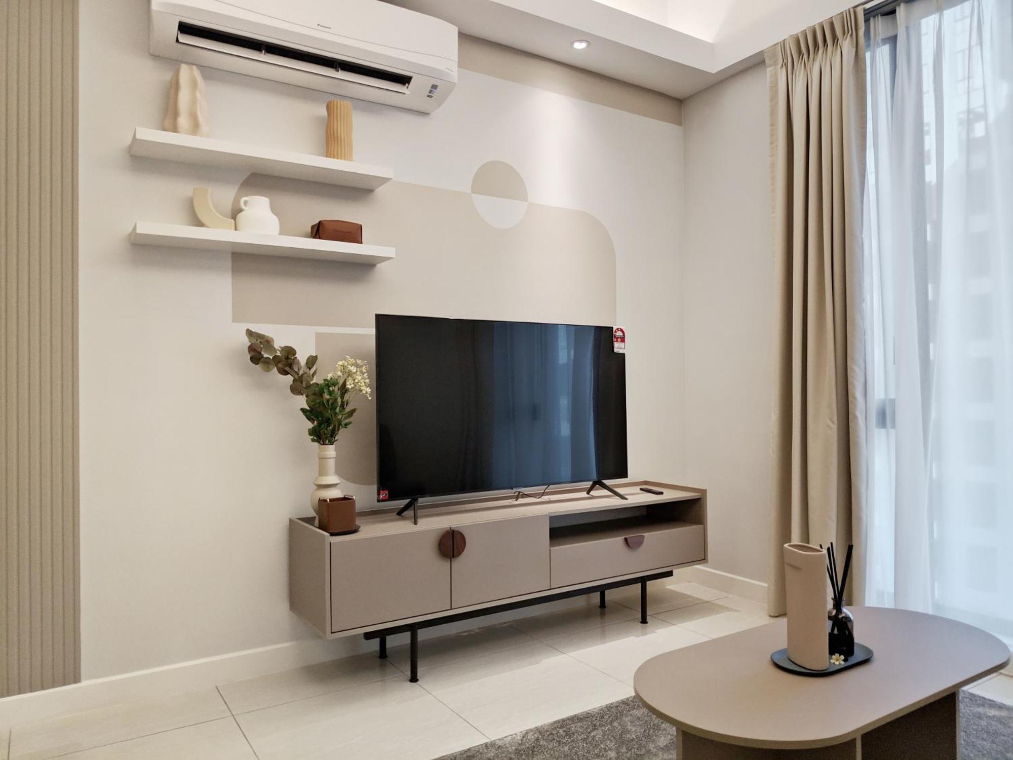 Sentral Kl Sentral By Luxe Pangsapuri *