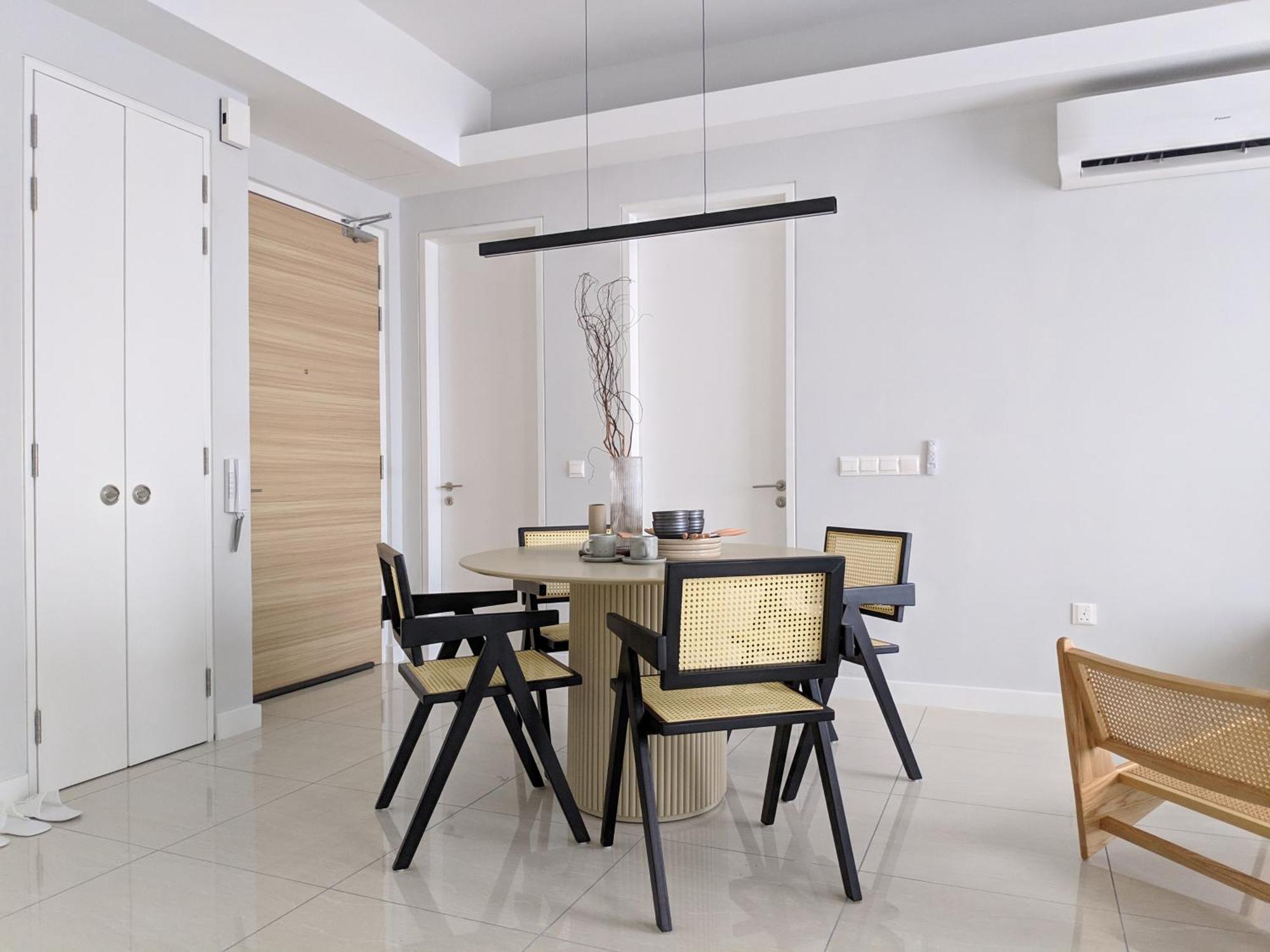 Sentral Kl Sentral By Luxe Pangsapuri Kuala Lumpur