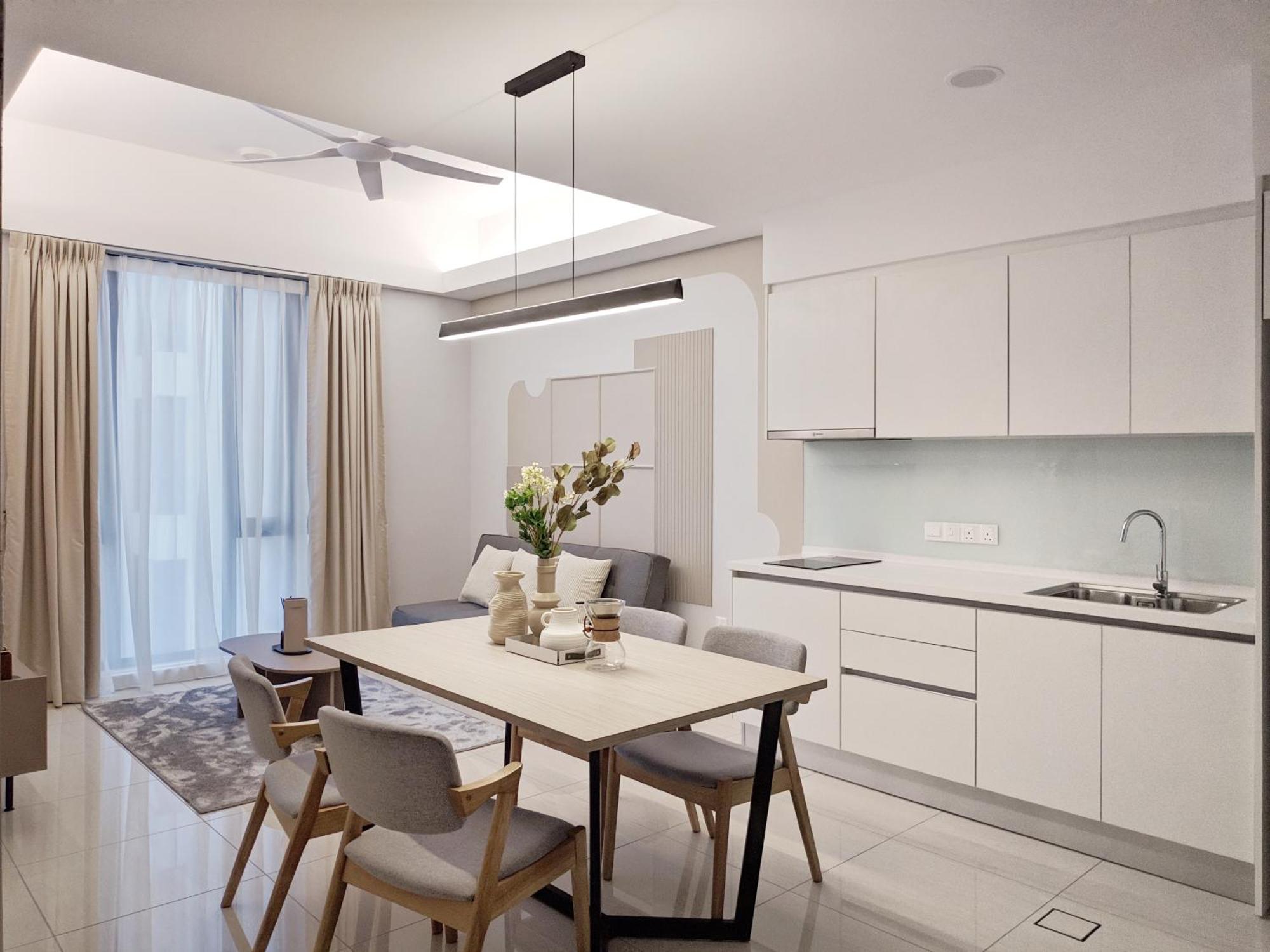 Sentral Kl Sentral By Luxe Pangsapuri Kuala Lumpur